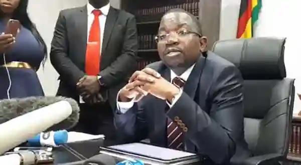 Thabani Mpofu Urges SADC To Condemn Zimbabwe Army Commander's "Command Voting" Comments