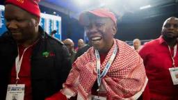 The ANC Is Dying A Natural Death, Says Malema