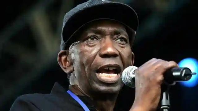 "Today's Youths Are Useless," - Thomas Mapfumo