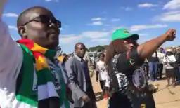 Tongai Mnangagwa Wants People Who Collected "Condolence Money" In His Name Punished