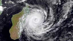 Tropical Cyclone Emnati Hits Madagascar