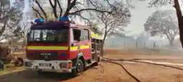 Twin Sisters Die In Beitbridge Fire