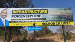 Two CCC Billboards Vandalised In Bulawayo