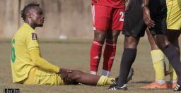 Update On Kudakwashe Mahachi Injury