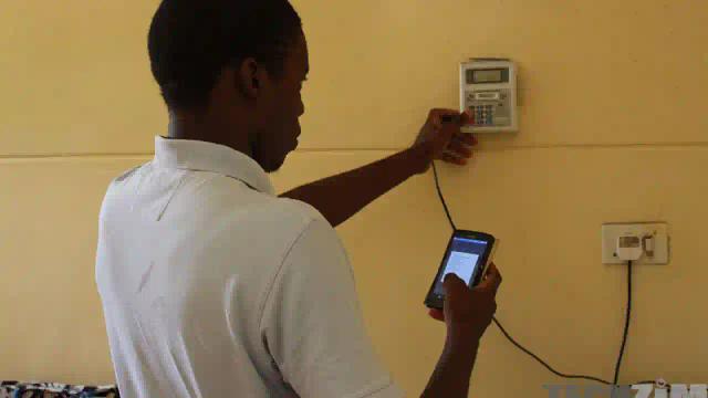 Upgrade Electricity Prepaid Meters - ZETDC