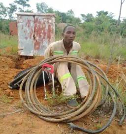 Vandals Have Stolen NRZ Copper Cables Worth US$130 000 Since January - NRZ