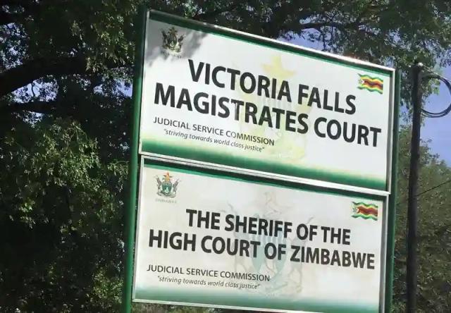 Victoria Falls Drug Peddler Sentenced To 10 Years In Jail