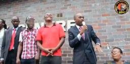 VIDEO: Chamisa's Glen Norah Town Hall Meeting Address