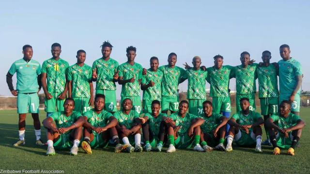 Warriors To Host Nigeria In Rwanda, ZIFA Has Confirmed