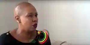 WATCH: Cancer Patient, Tendai Gwata, Shares Her Journey So Far