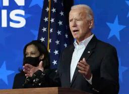 WATCH: Joe Biden President Of All Americans