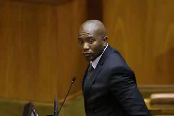 WATCH: Mmusi Maimane Resigns