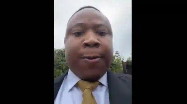 WATCH: Moment When CCC MP Takudzwa Ngadziore Was Abducted