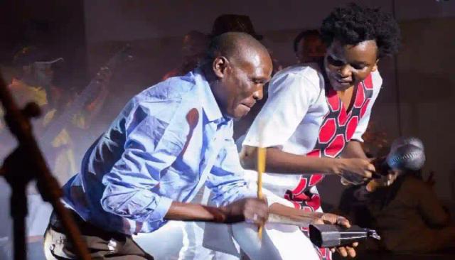 WATCH: Selmor Mtukudzi Remakes Tuku's Ngwarai