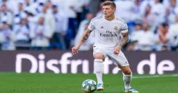 WATCH: Toni Kroos' Missile As Real Madrid Piles Pressure On Barcelona