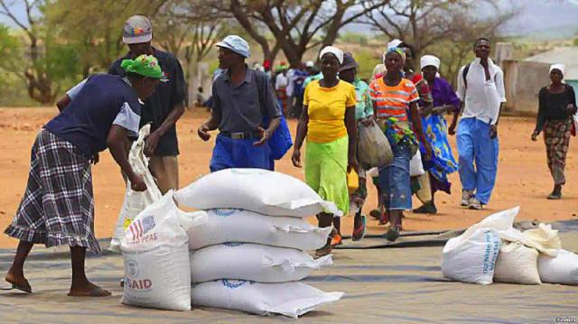 WATCH: Zimbabwe's Food Crisis Discussed