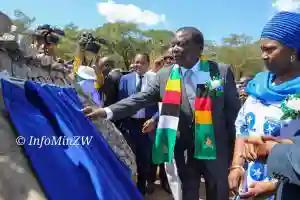 We Guarantee Freedom Of Religion - Mnangagwa