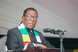 We Will Resolve Gukurahundi On Our Own - Mnangagwa