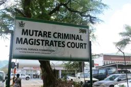 Zambian Man Jailed In Zimbabwe For Armed Robbery