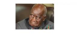 Zambia's Founding President Kenneth Kaunda Dies