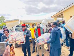 ZANU-PF Councillor Blocks Clinic From Using Opposition-Donated Blankets
