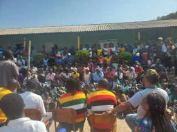 ZANU PF Disrupts Classes At Kariba School