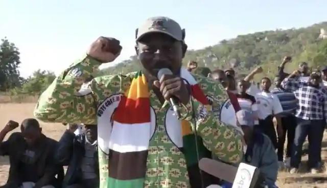 ZANU PF MP Allegedly Rapes Ex-Wife At Gunpoint