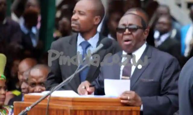 Zanu-PF Politburo, Central Committee Meet