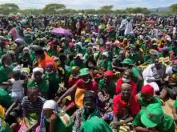 ZANU PF Reinstates "Tumbwa Brewer" As Chipinge South Candidate