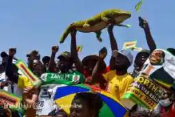 "ZANU PF Supporters Assaulted In Gokwe Had Stormed CCC Meeting"