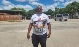 ZANU PF Suspends Tendai Charuka