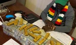 ZANU PF Threatens To Take A "Mismanaged" Gold-rich Redwing Mine