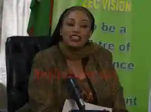 ZEC Has Registered Nearly Six Million Voters - Chigumba