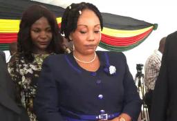 ZEC Prints Sample Ballot Paper With 129 Political Parties