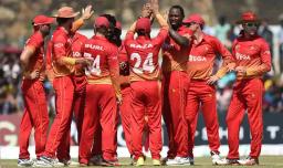 Zimbabwe Cricket Squad For Australia, Pakistan T20I Series