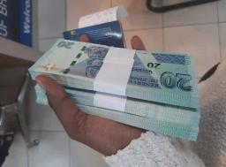 Zimbabwe Dollar Official Rate Now $4 505 Per US$1