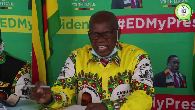 Zimbabwe Government Has No Coherent Strategy - Chan