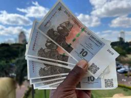 Zimbabwe Introduces New Currency Code, ZWG