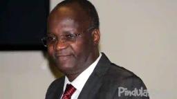 Zimbabwe Seeks Jonathan Moyo's Extradition From Kenya