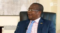 Zimbabwe's Public Finances Healthy, Says Ncube