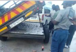 ZRP Intercept Large Mbanje, Cough Syrup Contraband At Beitbridge