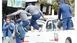 ZRP Ordered To Pay $800k To Mbare Resident Arrested And Accused Of Being Homosexual By Cops