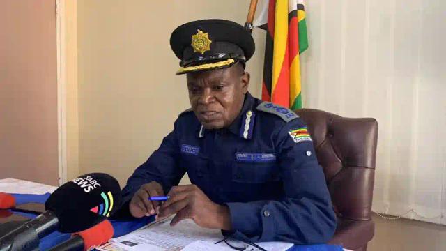 ZRP Refutes Police Uniform Shortage Claims